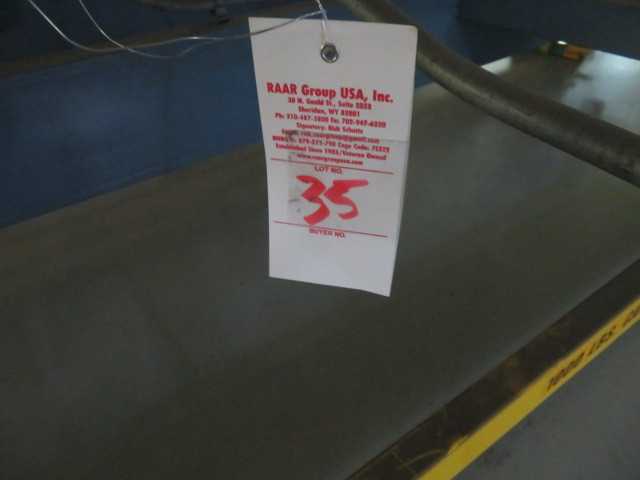Electro Lift Crane, 2000 # Capacity. - MISCELLANEOUS