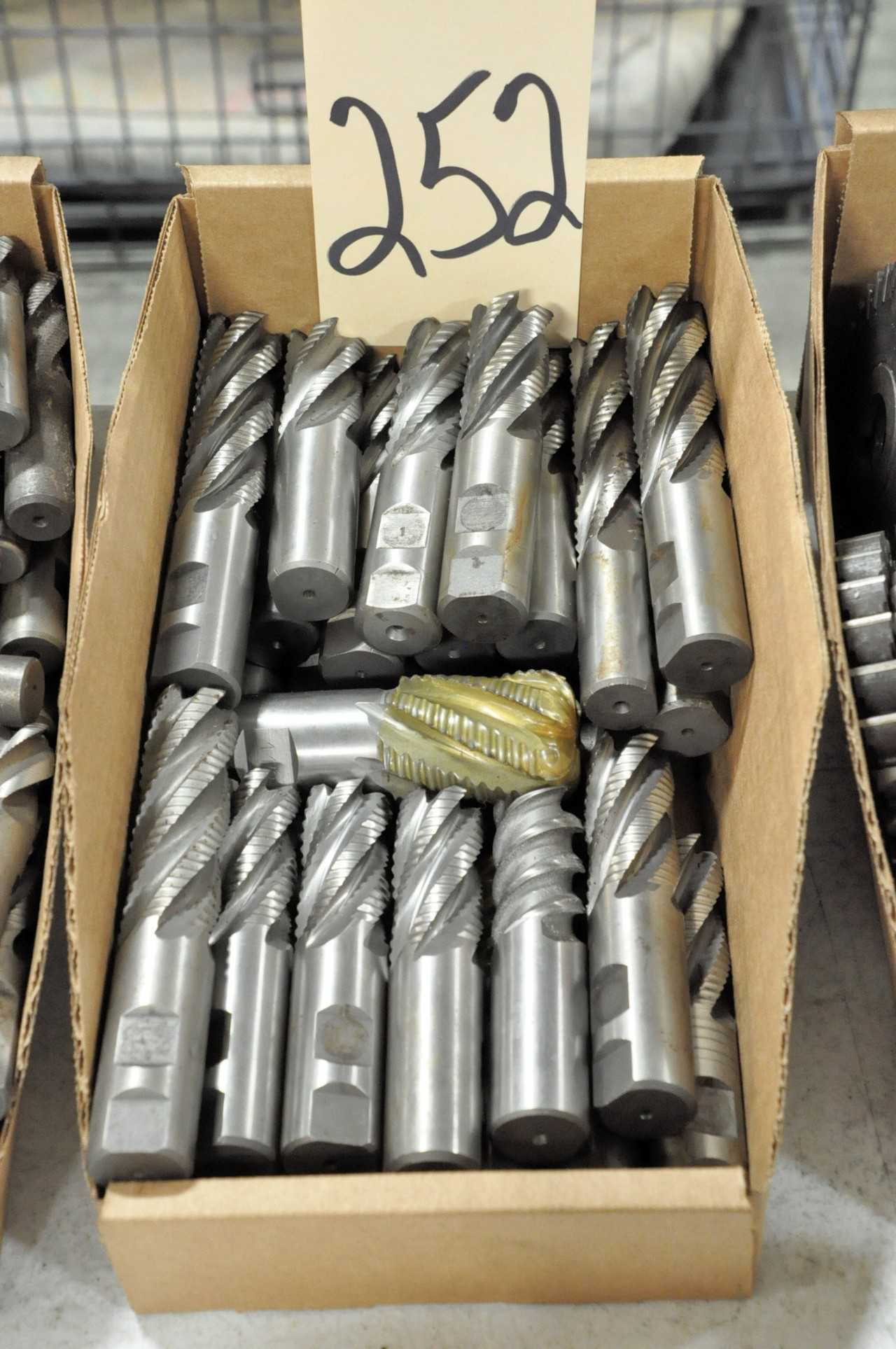 Roughing End Mills in 1 Box - ELECTRIC POWER TOOLS