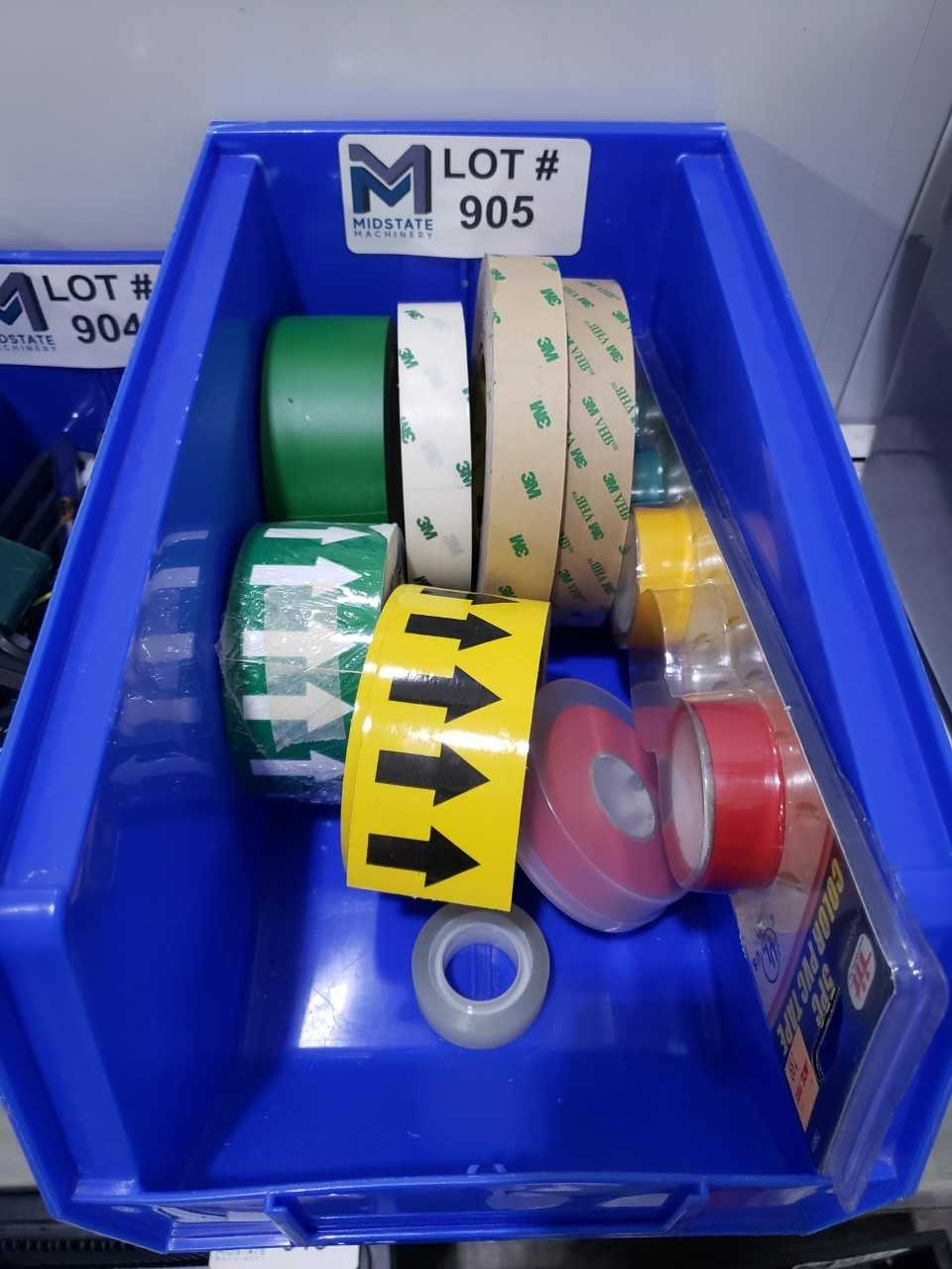 Misc Tape - ELECTRIC POWER TOOLS