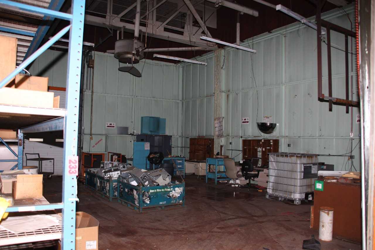 All contents of JA crib and Offices - MISCELLANEOUS