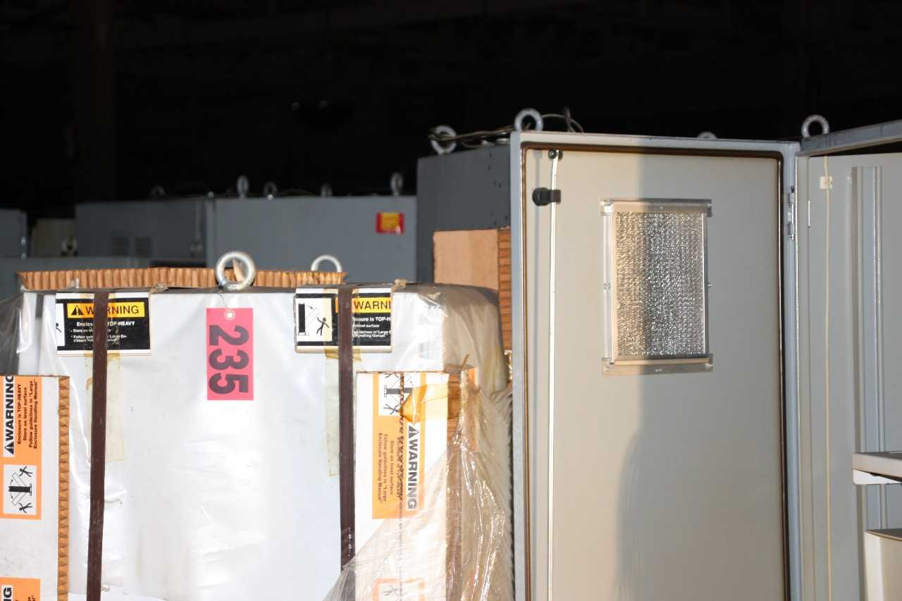 60 Computer Cabinets - MISCELLANEOUS