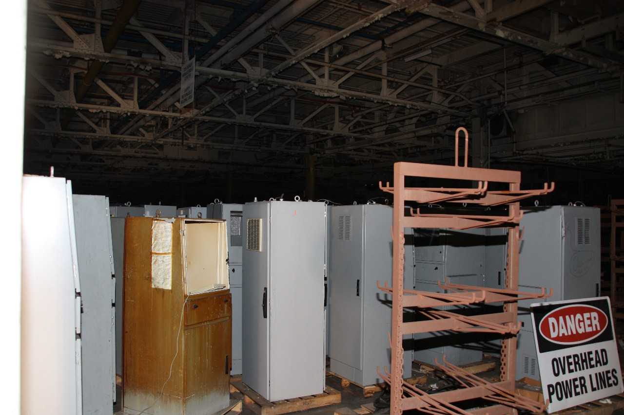60 Computer Cabinets - MISCELLANEOUS