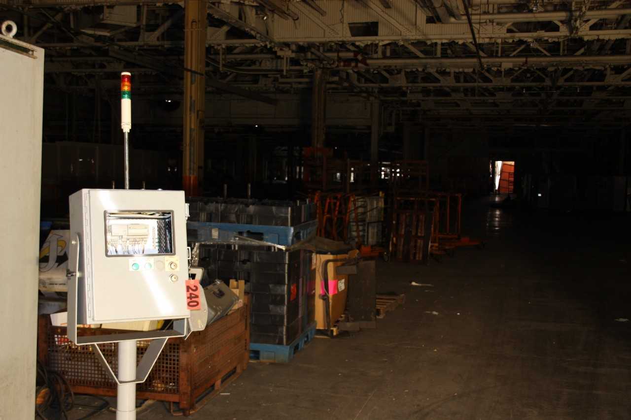 Misc. Cabinets, steel - MISCELLANEOUS