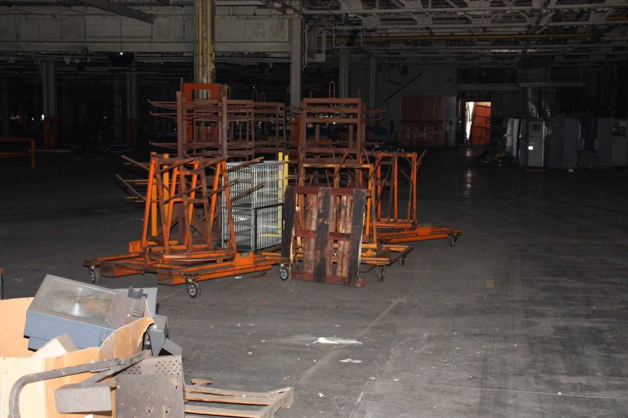 Misc. Cabinets, steel - MISCELLANEOUS