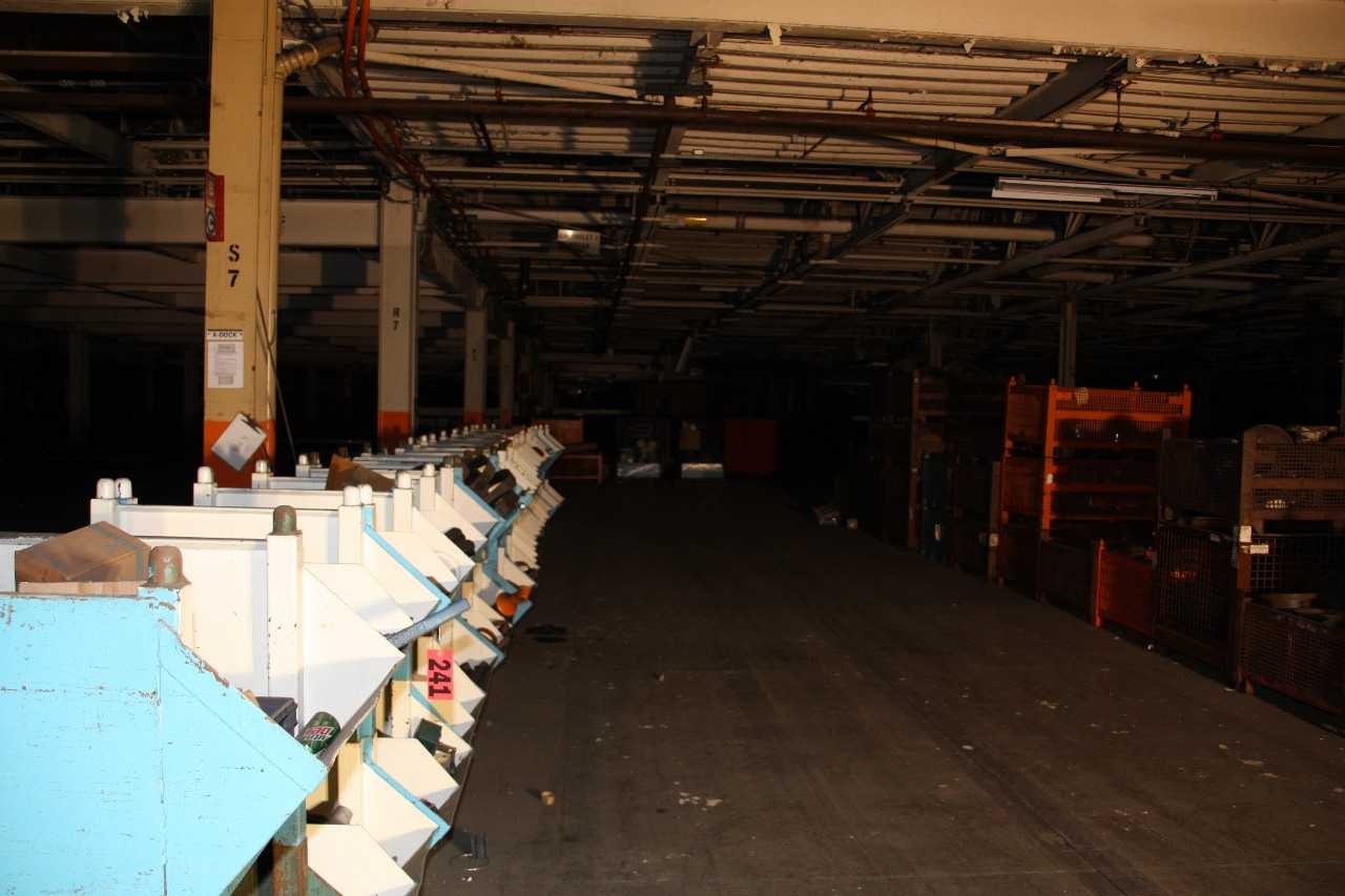 Pipe fittings and bins - MISCELLANEOUS