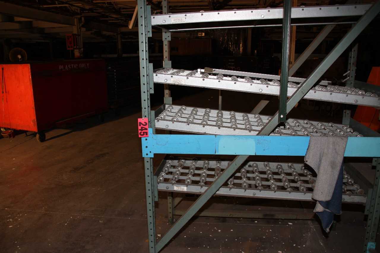 18 trash wagons, steel table, 6 welder carts, grinder, vice - MISCELLANEOUS