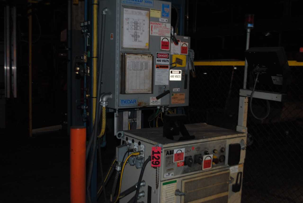 150 S4C Controller - INDUSTRIAL ROBOTS