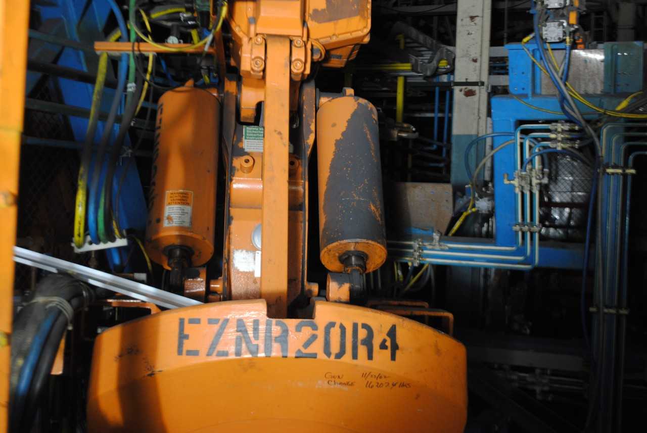 3 Count of --   ABB IRB 6400 Industrial Robots with Welder - MACHINING ACCESSORIES & TOOLING