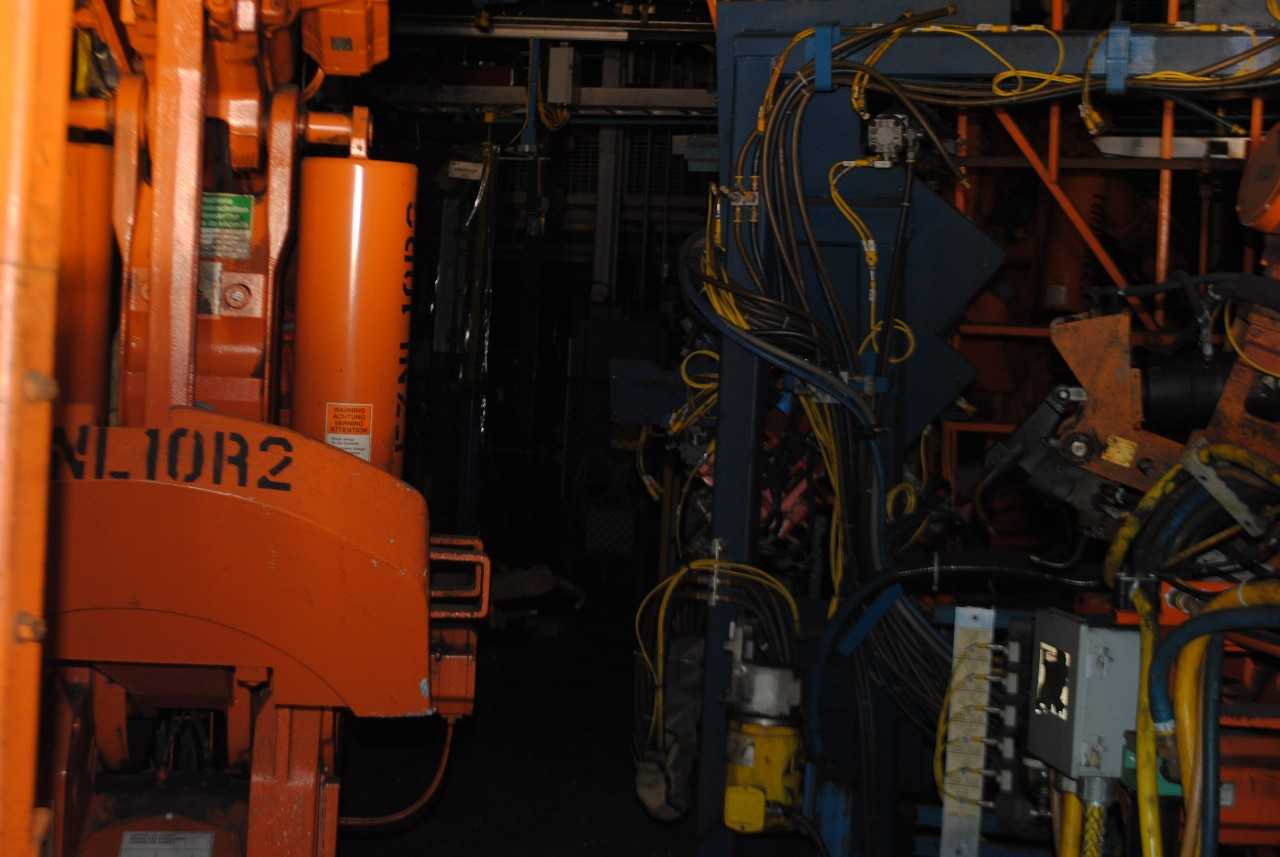 3 Count of --   ABB IRB 6400 Industrial Robots with Welder - MACHINING ACCESSORIES & TOOLING