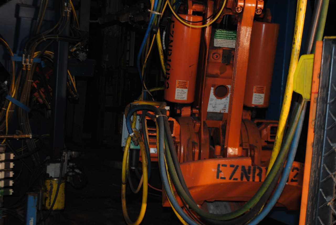 3 Count of --   ABB IRB 6400 Industrial Robots with Welder - MACHINING ACCESSORIES & TOOLING