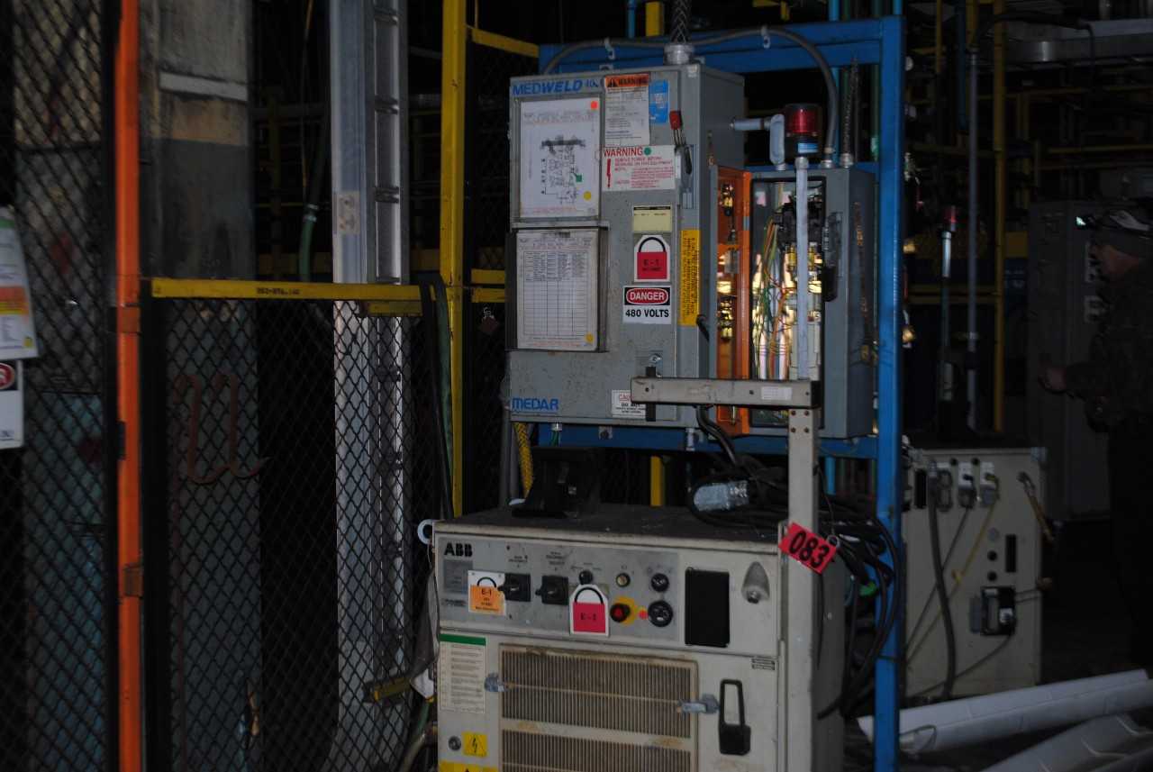 150 S4C Controller - INDUSTRIAL ROBOTS