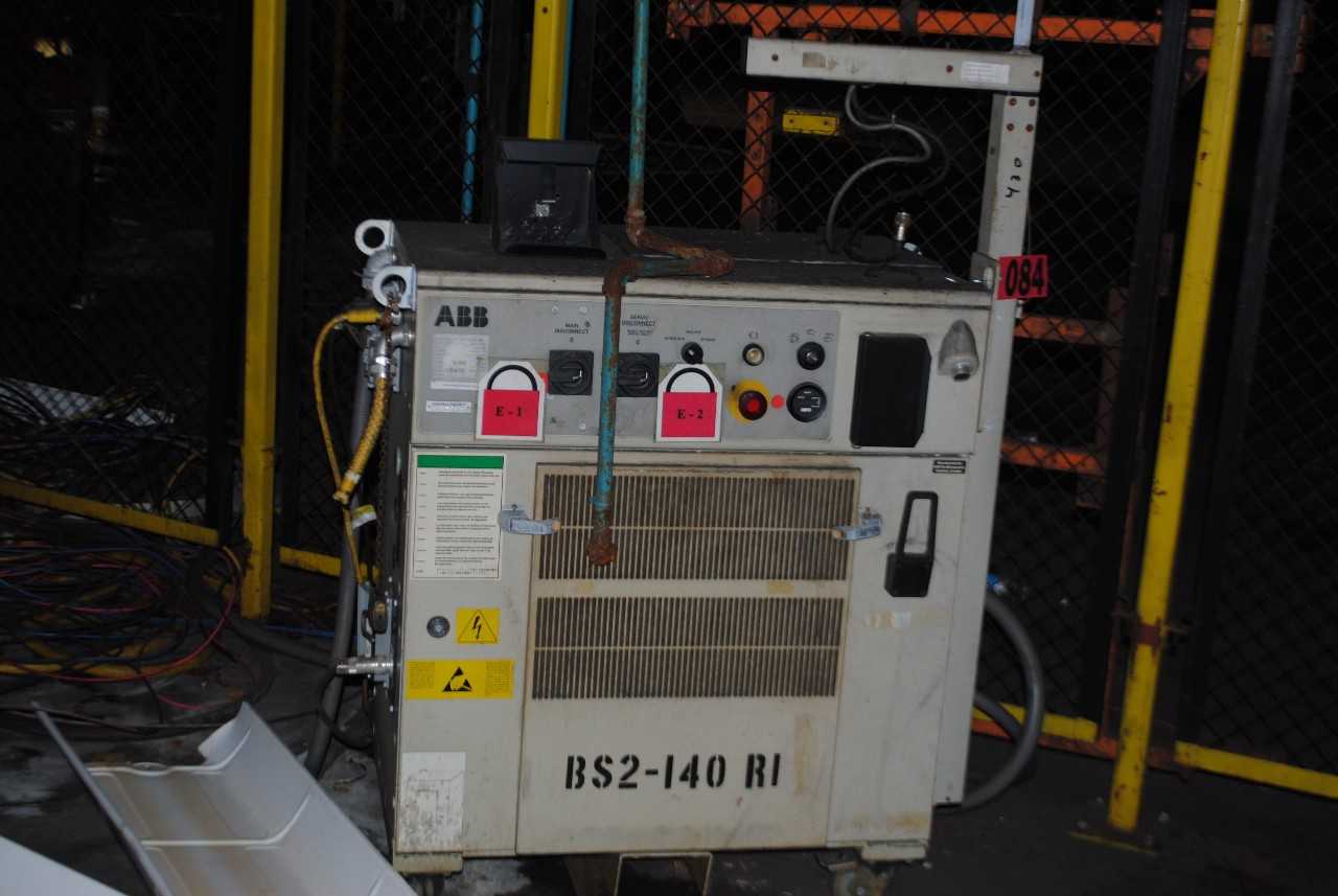 150 S4C Controller - INDUSTRIAL ROBOTS