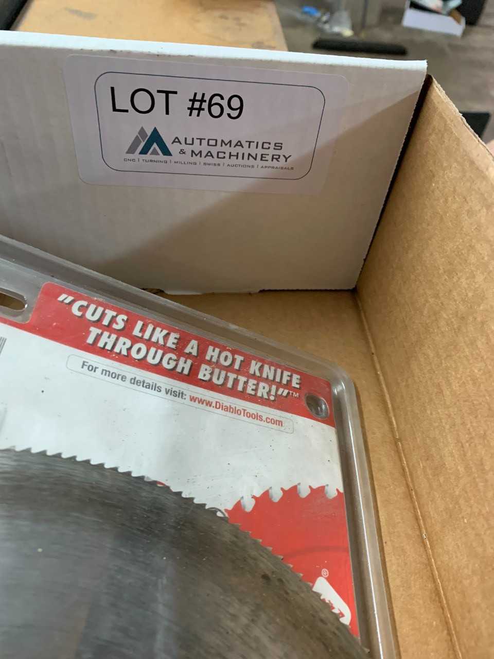 Circular Saw Blades - ELECTRIC POWER TOOLS