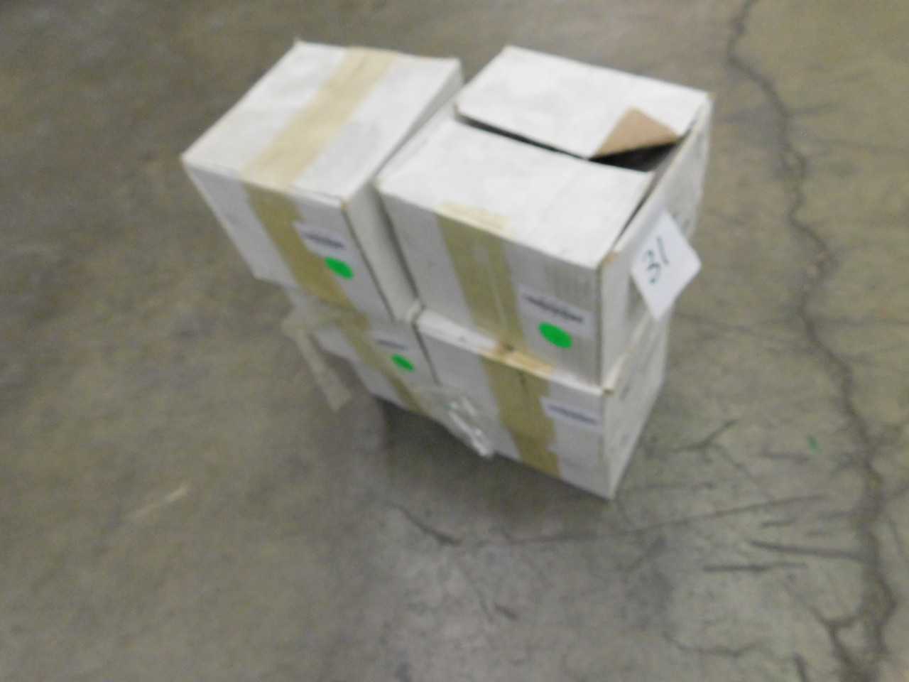 Lot of 3 Input Line Reactors - LINE REACTORS