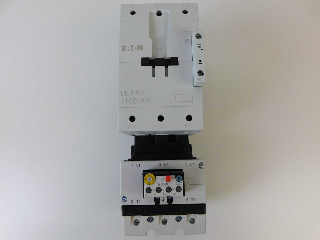 Quantity of 2x XTAE080F00A050 Starters - VALVES