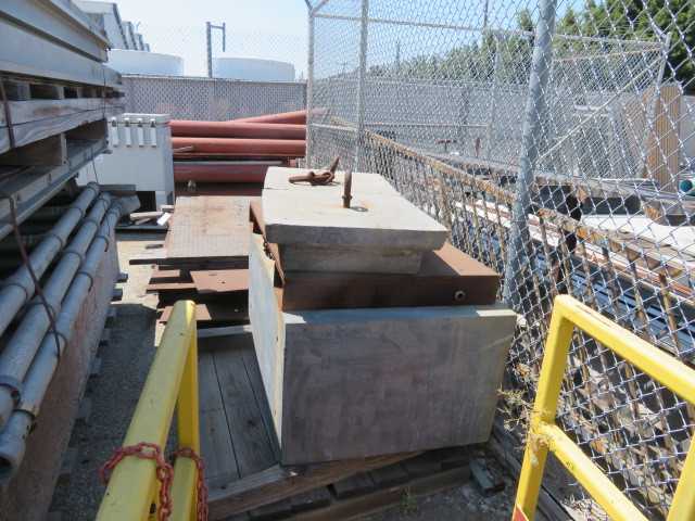 Lead Kirksite, approx. 10,050 lbs. - MISCELLANEOUS