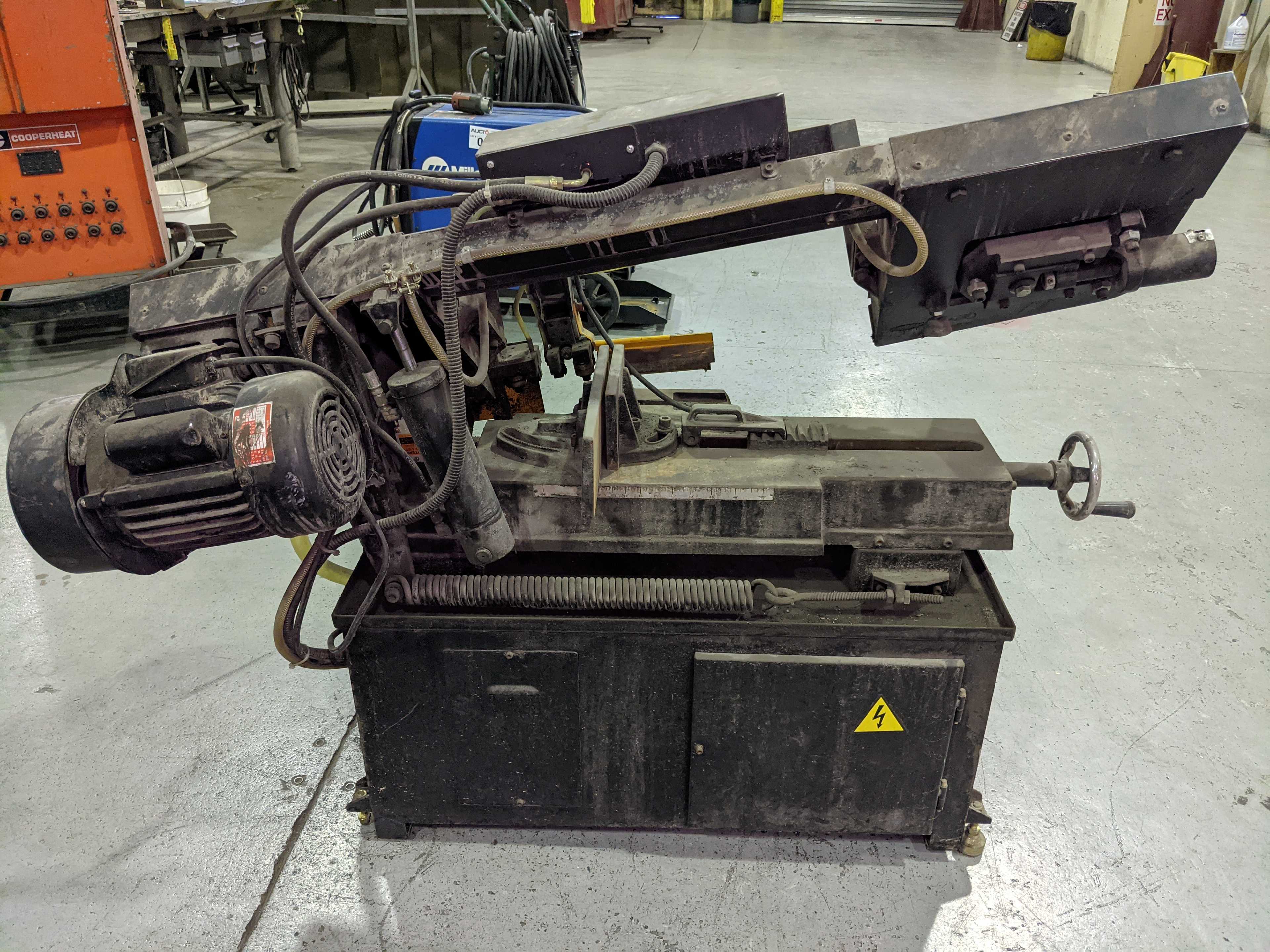 BANDSAW - HORIZONTAL BAND SAWS
