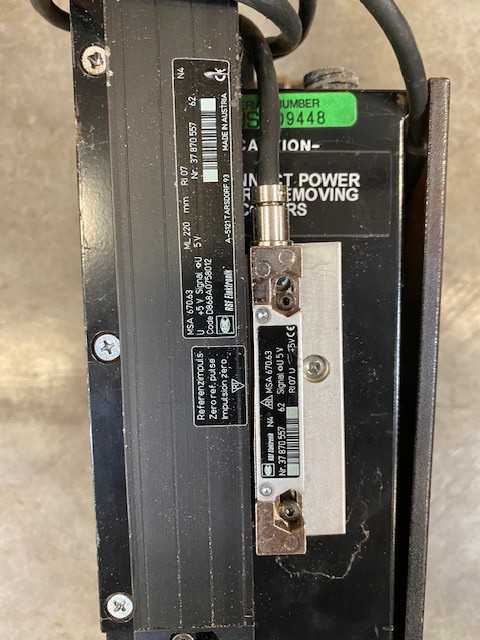 Lot of 9 DUKANE DYNAMIC PROCESS CONTROLLERS- (7) Model 4100; (1) Model 4070; (1) Model 2050 - INDUSTRIAL PARTS