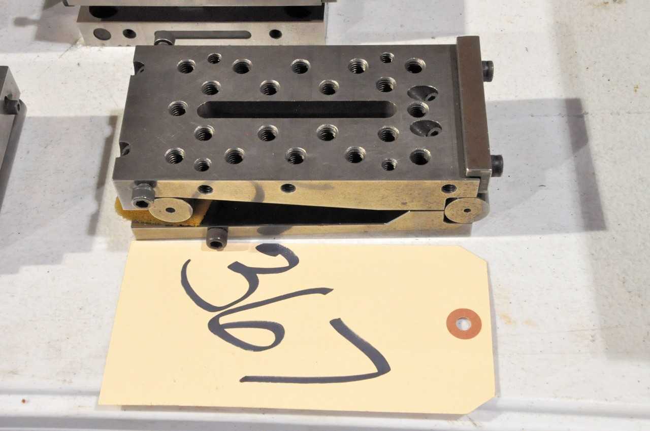 Sine - MACHINING ACCESSORIES & TOOLING