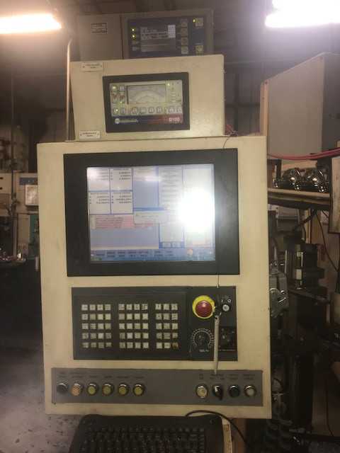 Bryant CNC Grinder - GRINDING MACHINES