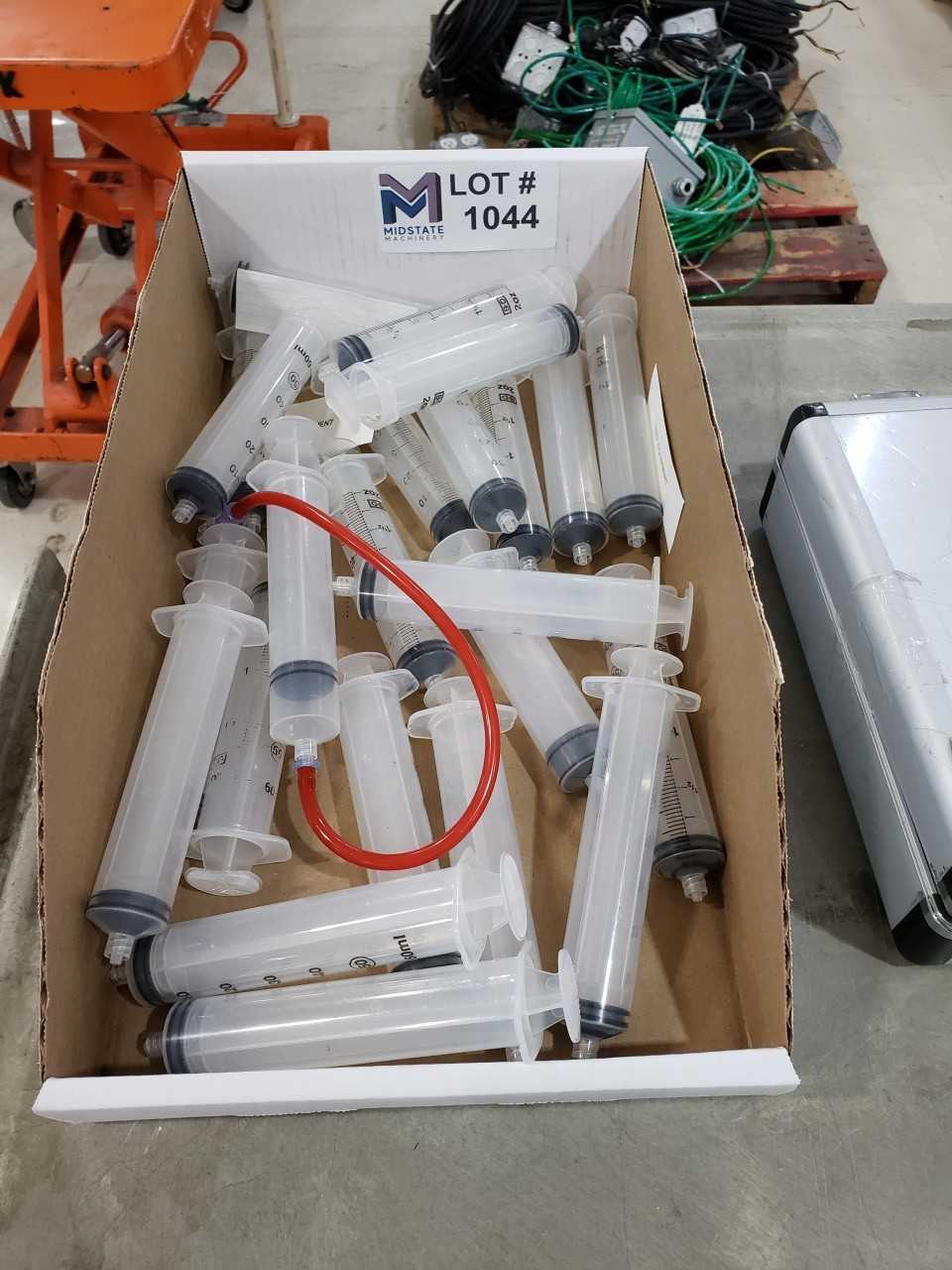 Misc. Syringes - MISCELLANEOUS Misc. Syringes - MISCELLANEOUS