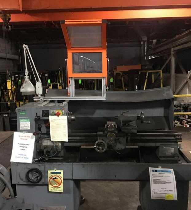 Logan by Powermatic Lathe 1120007-L00H - LATHES
