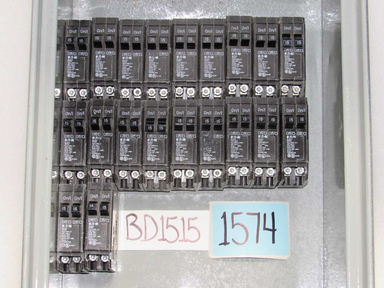 Circuit Breakers - CIRCUIT BREAKERS