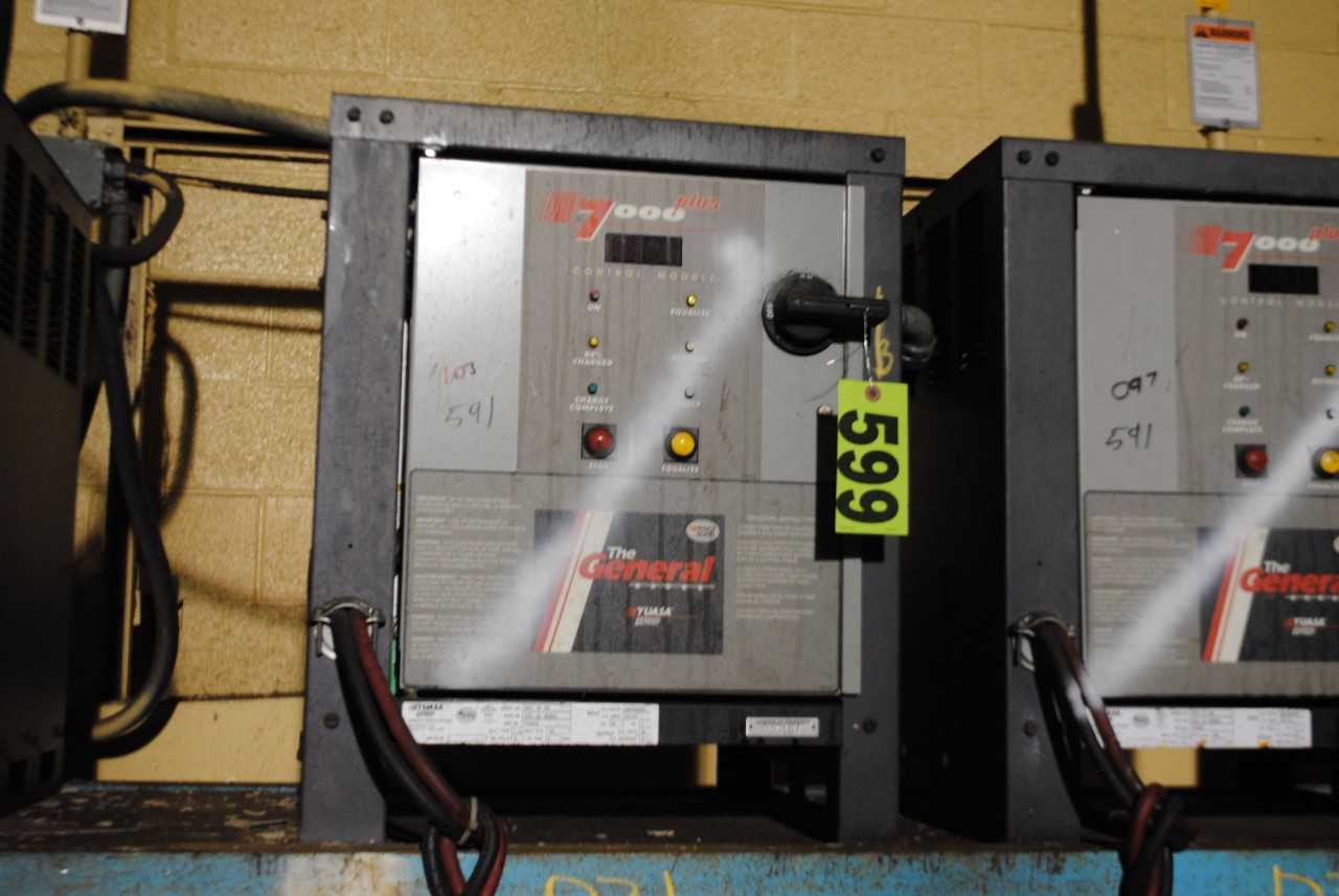 Battery Charger - MISCELLANEOUS