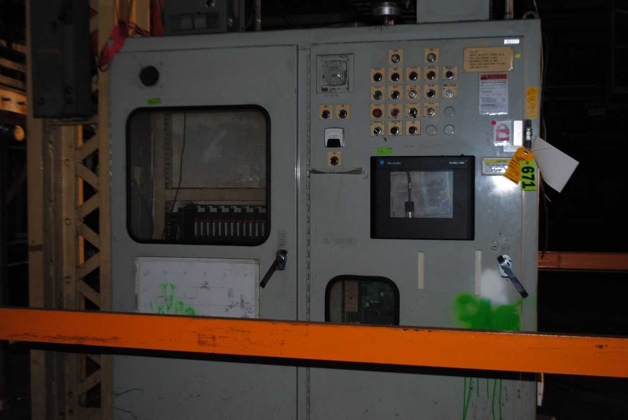 Electrical Conrtrol Panel - MISCELLANEOUS