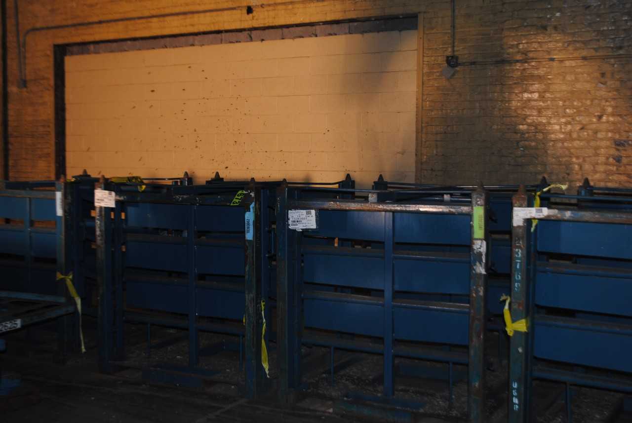 Material Handling Racks - MISCELLANEOUS
