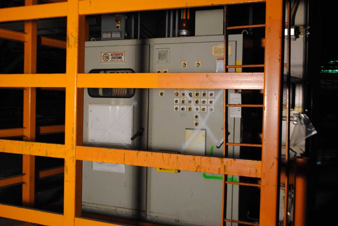 Electrical Conrtrol Panel - MISCELLANEOUS