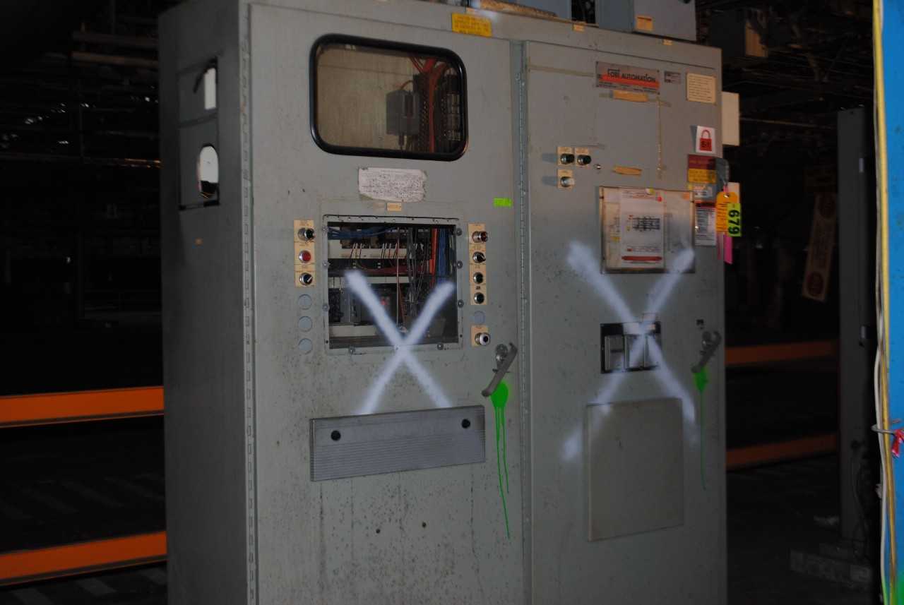 Electrical Conrtrol Panel - MISCELLANEOUS