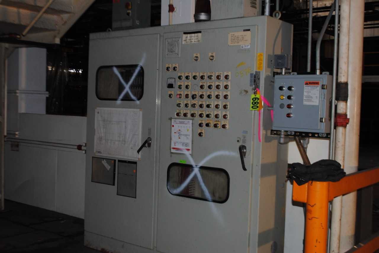 Electrical Conrtrol Panel - MISCELLANEOUS
