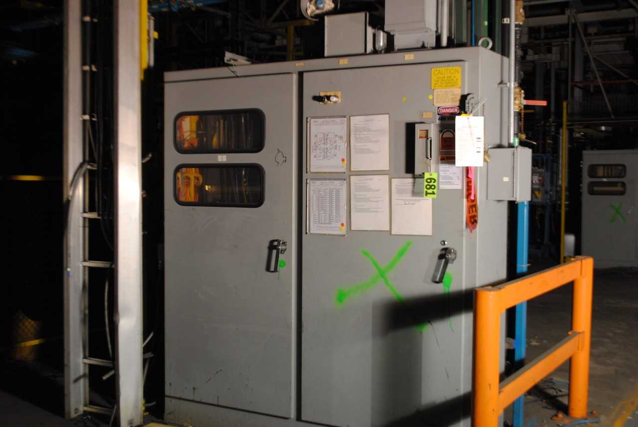 Electrical Conrtrol Panel - MISCELLANEOUS