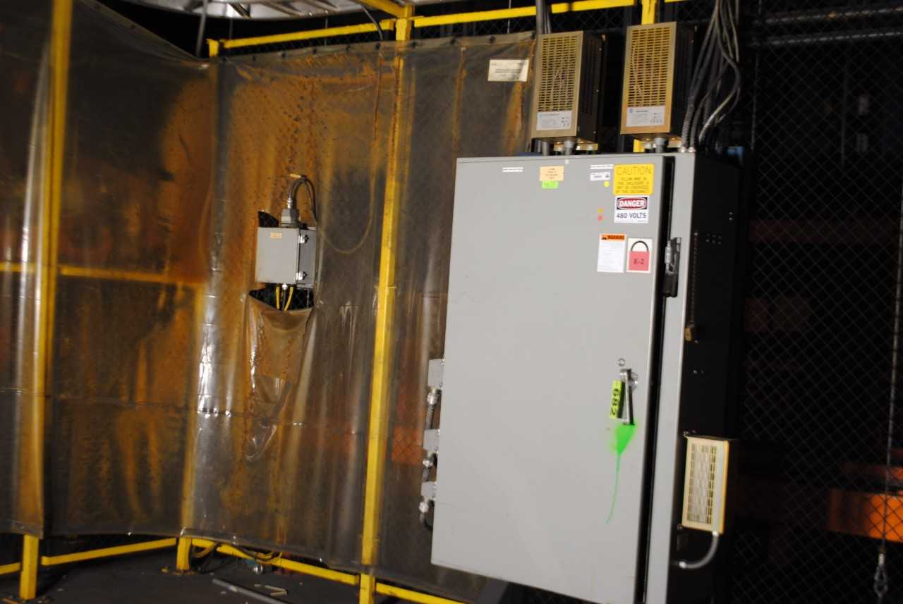 Electrical Conrtrol Panel - MISCELLANEOUS