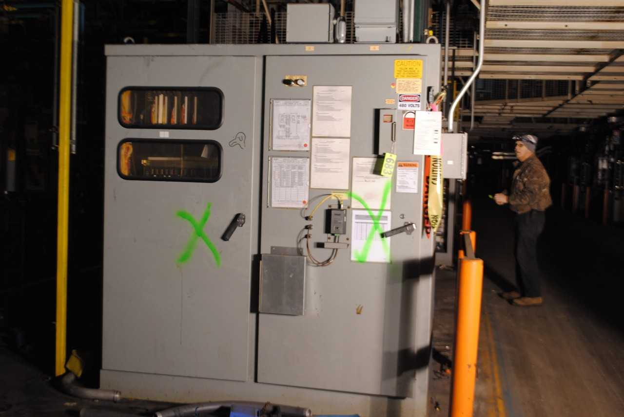 Electrical Conrtrol Panel - MISCELLANEOUS