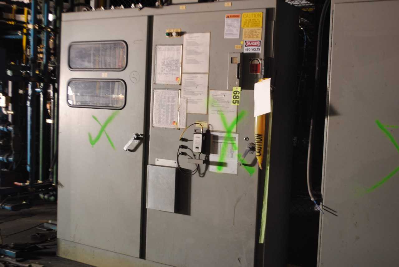 Electrical Conrtrol Panel - MISCELLANEOUS