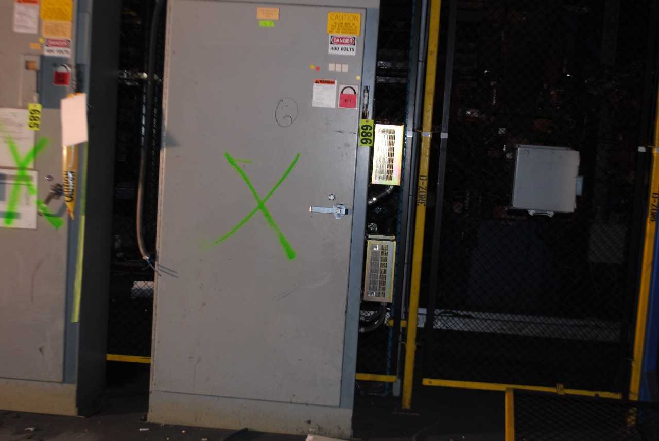 Electrical Conrtrol Panel - MISCELLANEOUS