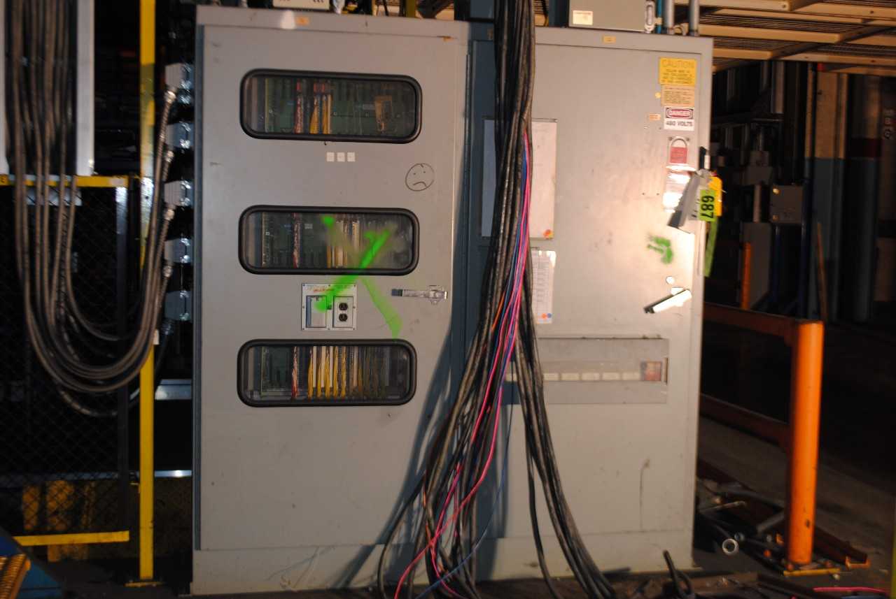 Electrical Conrtrol Panel - MISCELLANEOUS