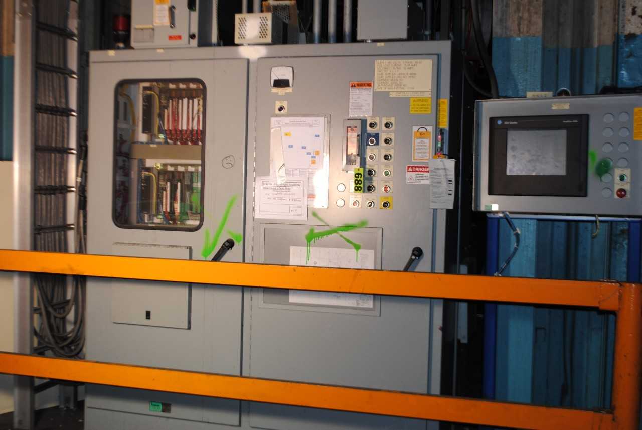 Electrical Conrtrol Panel - MISCELLANEOUS
