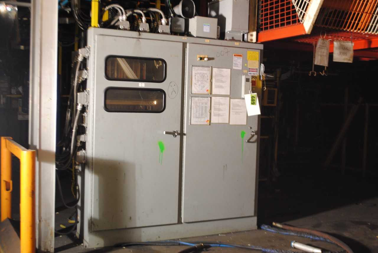 Electrical Conrtrol Panel - MISCELLANEOUS