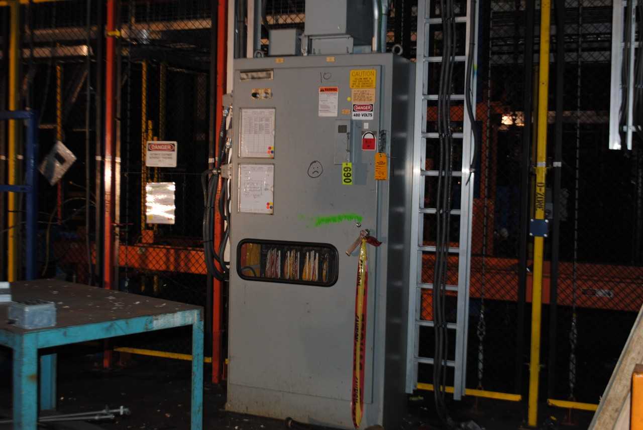 Electrical Conrtrol Panel - MISCELLANEOUS