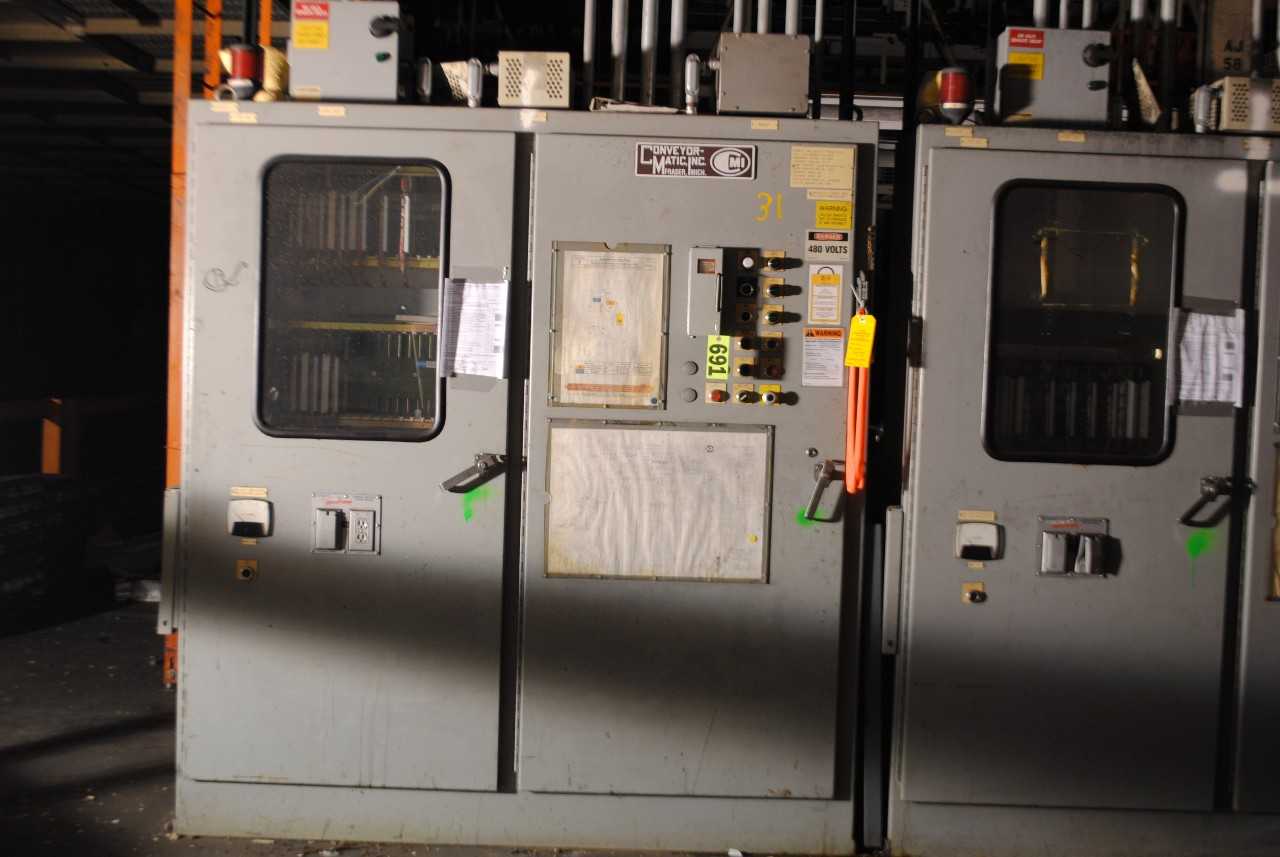 Electrical Conrtrol Panel - MISCELLANEOUS