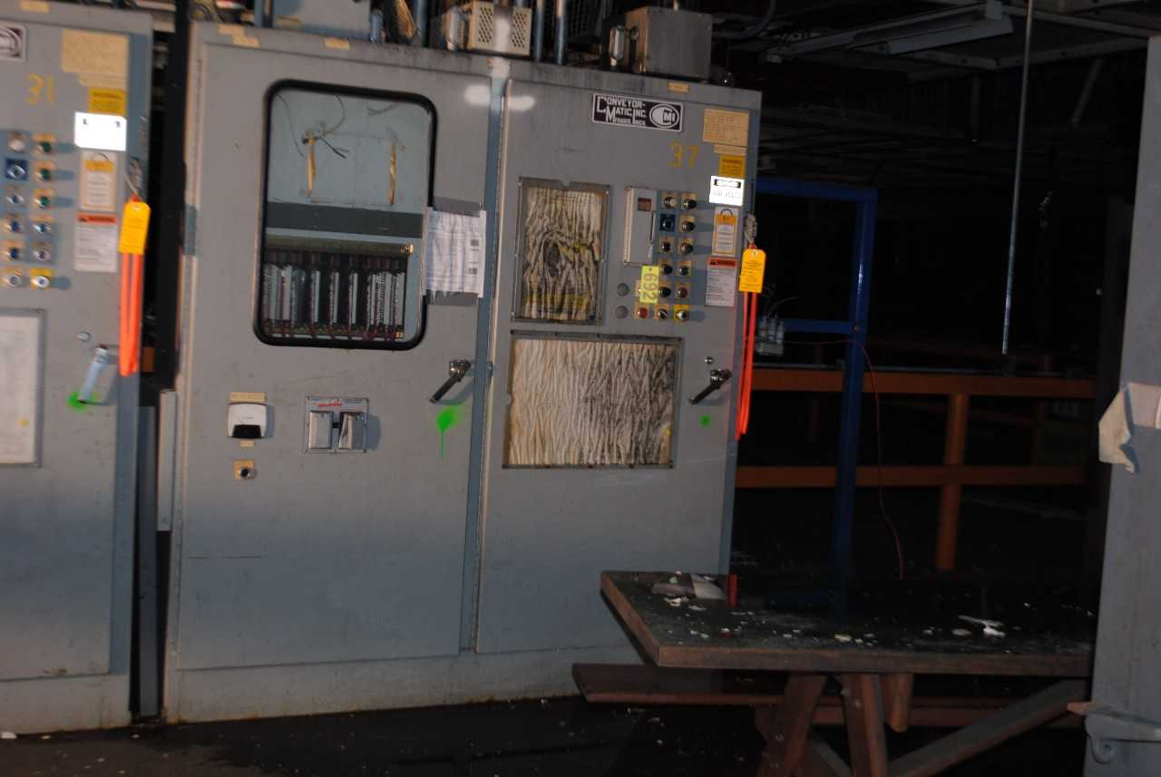 Electrical Conrtrol Panel - MISCELLANEOUS