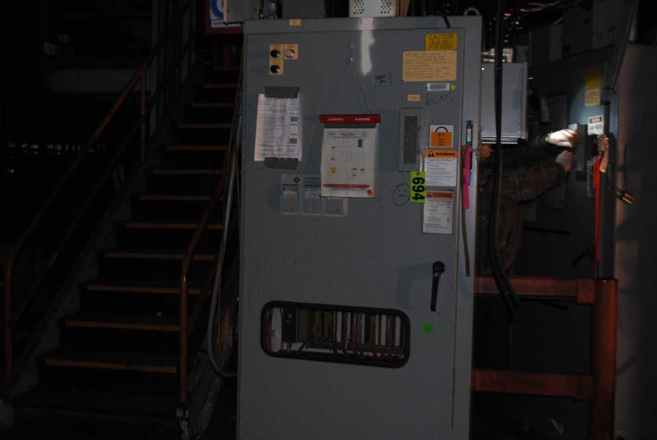 Electrical Conrtrol Panel - MISCELLANEOUS