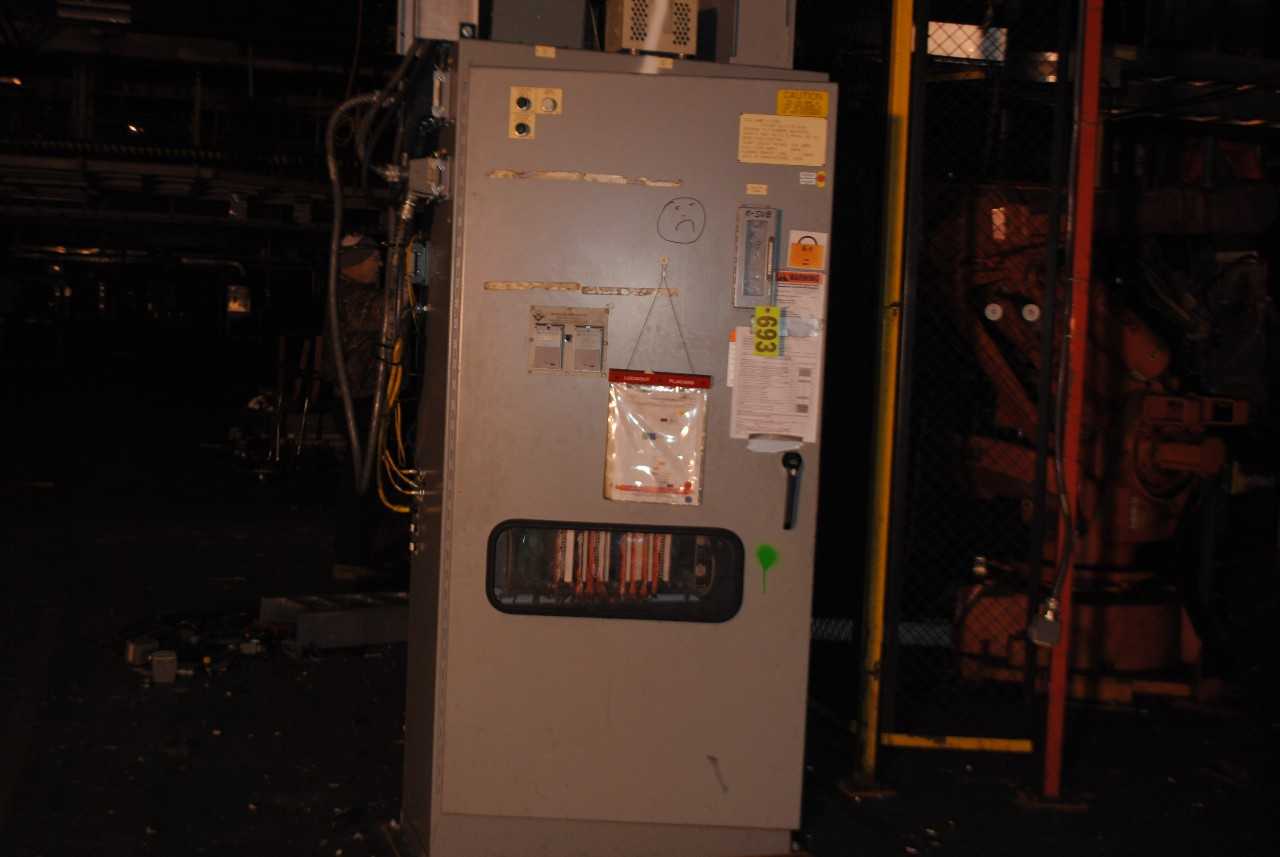 Electrical Conrtrol Panel - MISCELLANEOUS