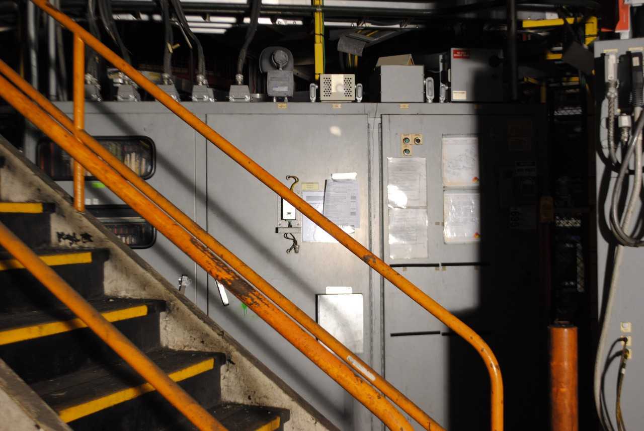 Electrical Conrtrol Panel - MISCELLANEOUS