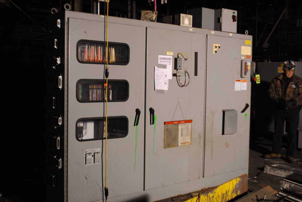 Electrical Conrtrol Panel - MISCELLANEOUS