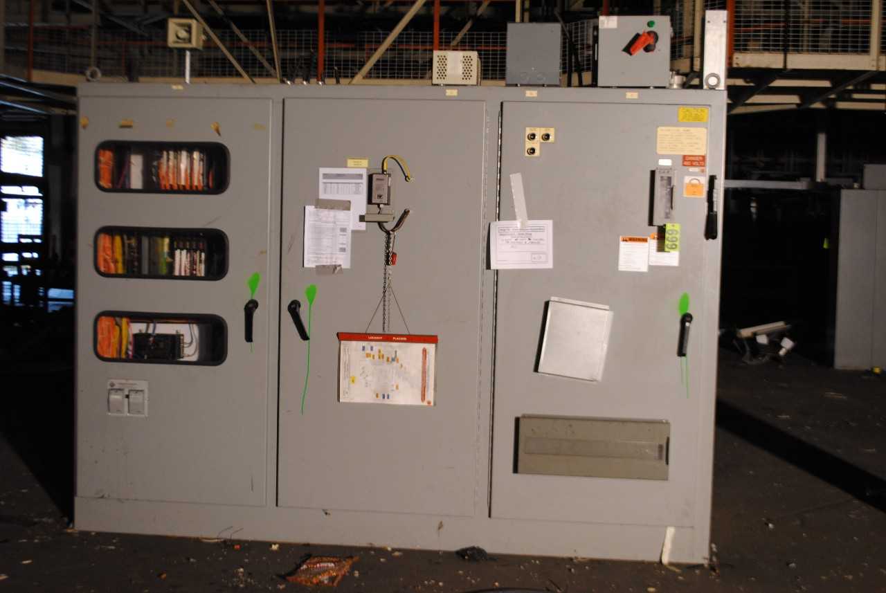 Electrical Conrtrol Panel - MISCELLANEOUS