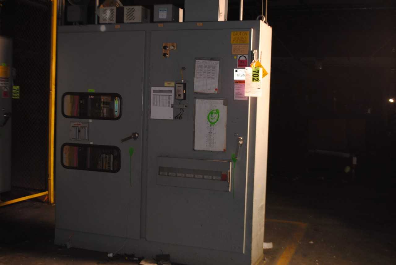 Electrical Conrtrol Panel - MISCELLANEOUS